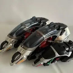 ⚠️新品未使用未開封品　仮面ライダー龍騎　DXライドシューター Amazon.co.jp: 仮面ライダー龍騎 R＆M ポピニカ DXライド