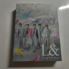 L& King & Prince DVD