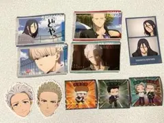 防風鈴ステッカーセット(10枚)