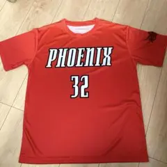 三遠ネオフェニックス　背番号Tシャツ　#32 山内盛久