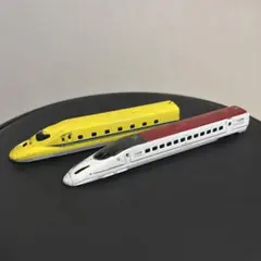 九州新幹線つばめ ドクターイエロー 鉄道模型 JR九州