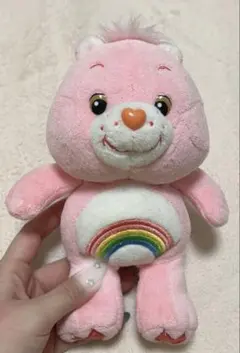 ケアベア ぬいぐるみ トゥルーハートベア ラブアロットベア レトロ
