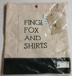 FINGER FOX AND SHIRTS 9WAY BAG ショルダーバッグ