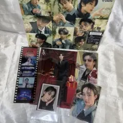 StrayKids Hollow 初回生産限定盤A トレカ チャンビン - メルカリ