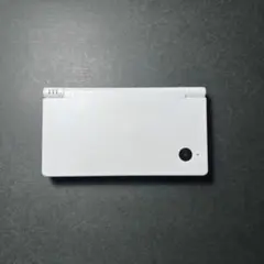 ✨発光キレイ✨　任天堂　DSi　本体　ホワイト　TWL-001　動作品