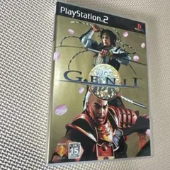 GENJI PlayStation 2 ソフト