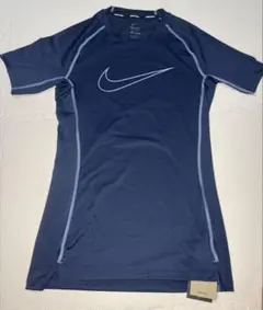 Nike Pro ネイビー Tシャツ