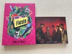 ONE N' ONLY ワンエン　Fiesta（初回盤）BLAST＜初回 B＞