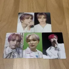 NCT DREAM ヘチャン トレカ
