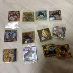 ドラゴンボール ステッカー 120枚セット