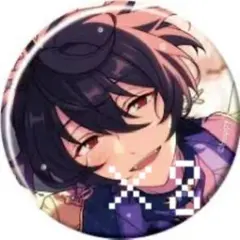 2025年最新】朔間凛月 缶バッジの人気アイテム - メルカリ