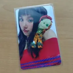 TWICE チェヨン strategy アルバム 封入 トレカ