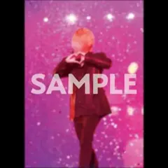 STPR EXPO B賞 ポスター ジェル