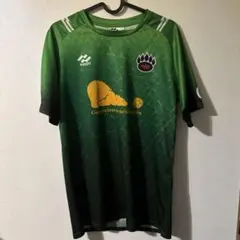 N-eight フットサルユニフォーム 0番 グリーンのサムネイル