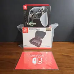 Nintendo Switch Proコントローラー ゼルダの伝説