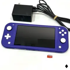 d*2様 【ジャンク品】Nintendo Switch Litブルー 本体（部品 d*2様 【ジャンク品】Nintendo Switch Litブルー 本体（部品 - メルカリ