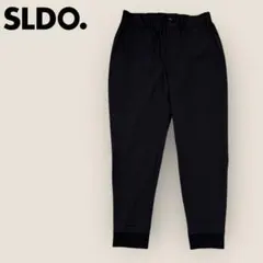 タグ付き！SLDO. エスルド ストレッチパンツ ゴルフウェア ネイビー