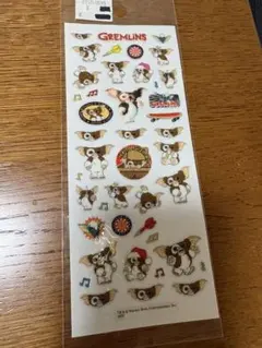 GREMLINS グレムリン ギズモ シール ステッカー