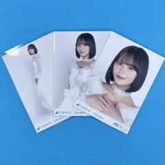 賀喜遥香 【匿名配送】紅白2025衣装 コンプ 【硬質ケース発送】乃木坂