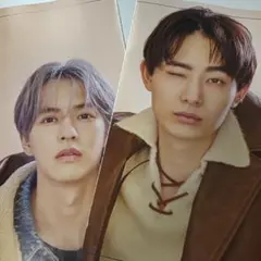 CHEER vol.64 奥野壮 豊田裕太