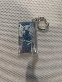 テニスの王子様 菊丸英二 大原画展 アクリルクリアタグ