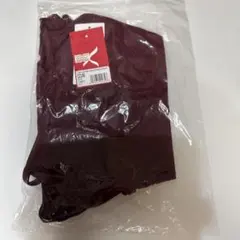 68【capezio】CC100 バーガンディ レオタード X-Small