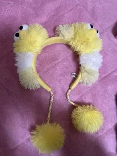 セサミストリート ビッグバード カチューシャ