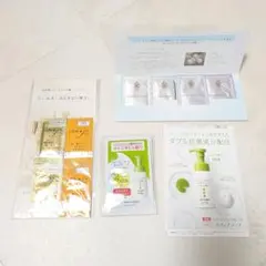 IONA f スキンケア カラハリサンプルセットトライアルコスメ洗顔のサムネイル