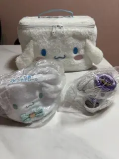 サンリオ当たりくじ　シナモン　シナモロールセット