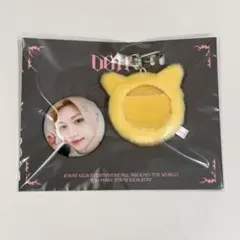 SOFT FACE BADGE＆SKZOO COVER SET ポガリ