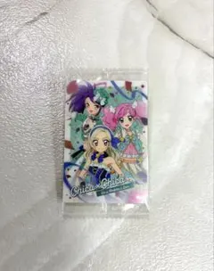 アイカツ！×プリパラ THE MOVIE ‐出会いのキセキ！‐ ウエハース