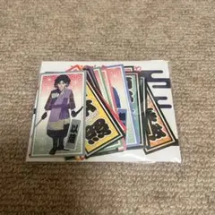 SnowMan 滝沢歌舞伎ZERO 2021 ステッカー