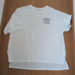 OLIVE des OLIVE ロゴプリントTシャツ ホワイトのサムネイル