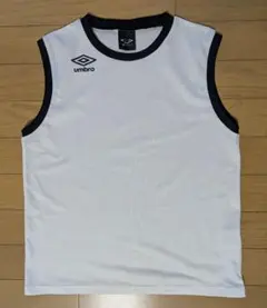 umbro ノースリーブタンクトップ 150