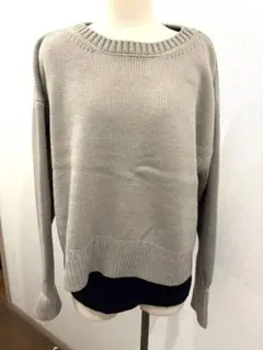 LAKOLE ニットセーター 長袖