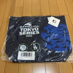 大谷翔平　東京シリーズ記念トートバック　新品