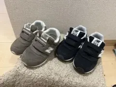 子供用 シューズ 13.5センチ ニューバランス