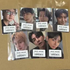 BTS ARIRANG アリラン トレカ フォトカード