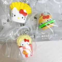 ハローキティ アメリカンデザイン　めじるしアクセサリー