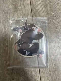 忍たま　セガラッキーくじ　アクリルスタンド 雑渡昆奈門