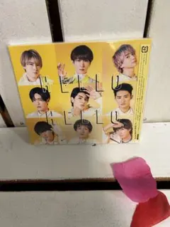 スノーマンCD＋DVD初回盤Ｂ