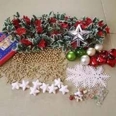 クリスマスオーナメント