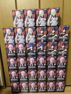 神椿市建設中 ちょこのせ プレミアムフィギュア　34体セット