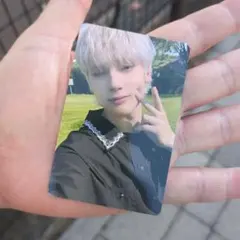 TXT　トゥバ　ヒュニンカイ　FC特典　ACT:TOMORROW　ライブ　トレカ