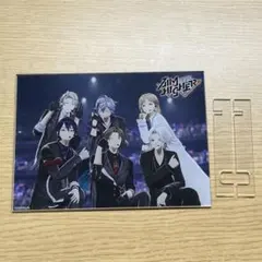 Aim Higher 特典アクリルパネル