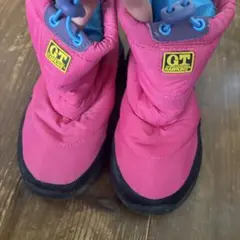 GT HAWKINS ピンク ブーツ・ブーティ21センチ