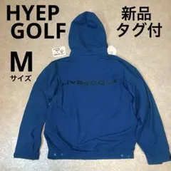 【新品タグ付】HYEP GOLF、2.5レイヤーフルジップジャケット.44 新品タグ付】HYEP GOLF、2.5レイヤーフルジップジャケット.44 - メルカリ