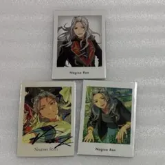 あんスタ ぱしゃっつ 乱凪砂