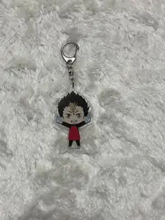 ハイキュー 西谷夕 アクリルキーホルダー
