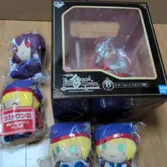 一番くじ Fate/Grand Order ラストワン賞／A賞セット＋おまけ付 2025年最新】fate 一番くじ ラストワン賞の人気アイテム - メルカリ